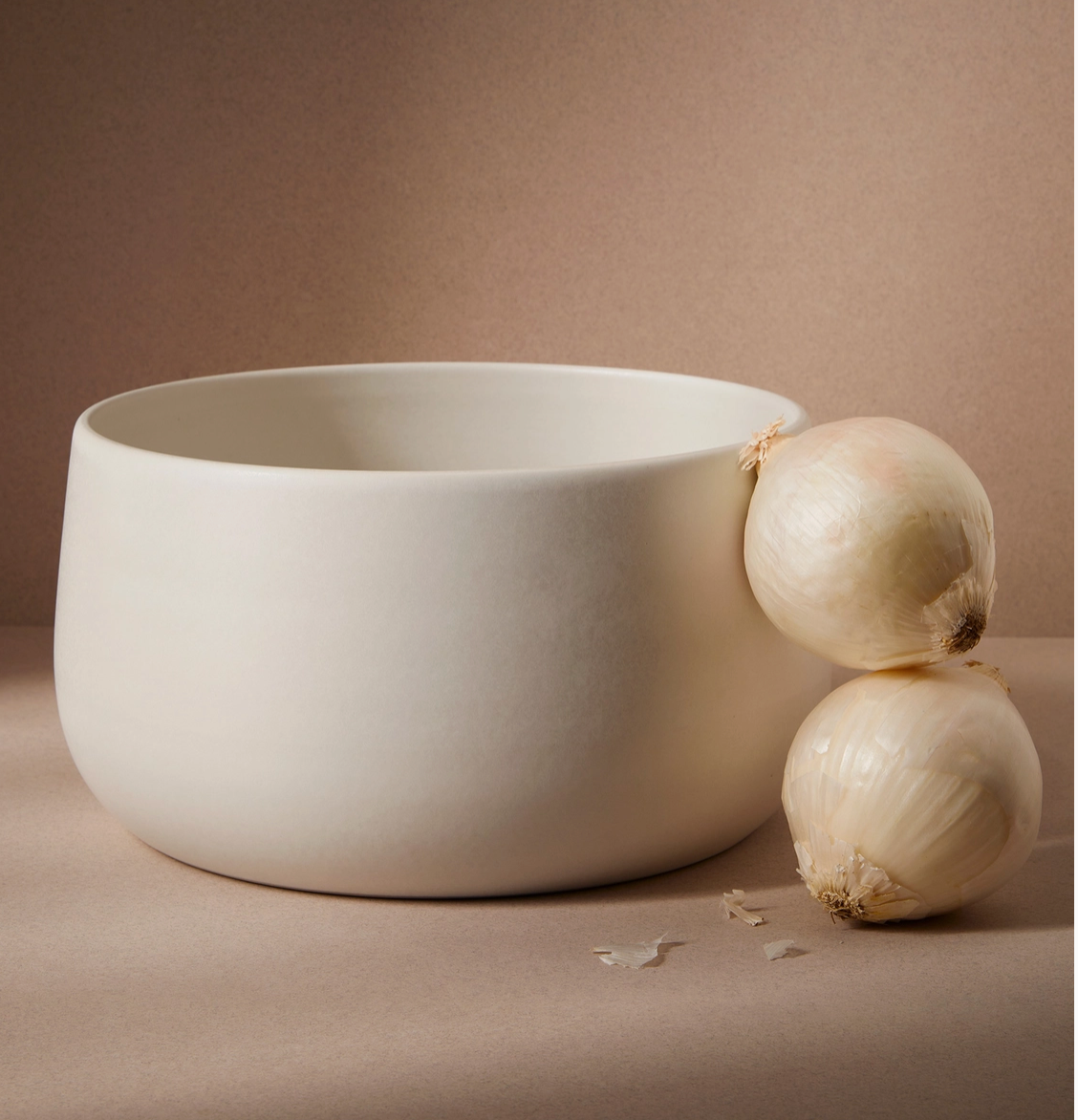 Stoneware Serving Bowl 120 oz