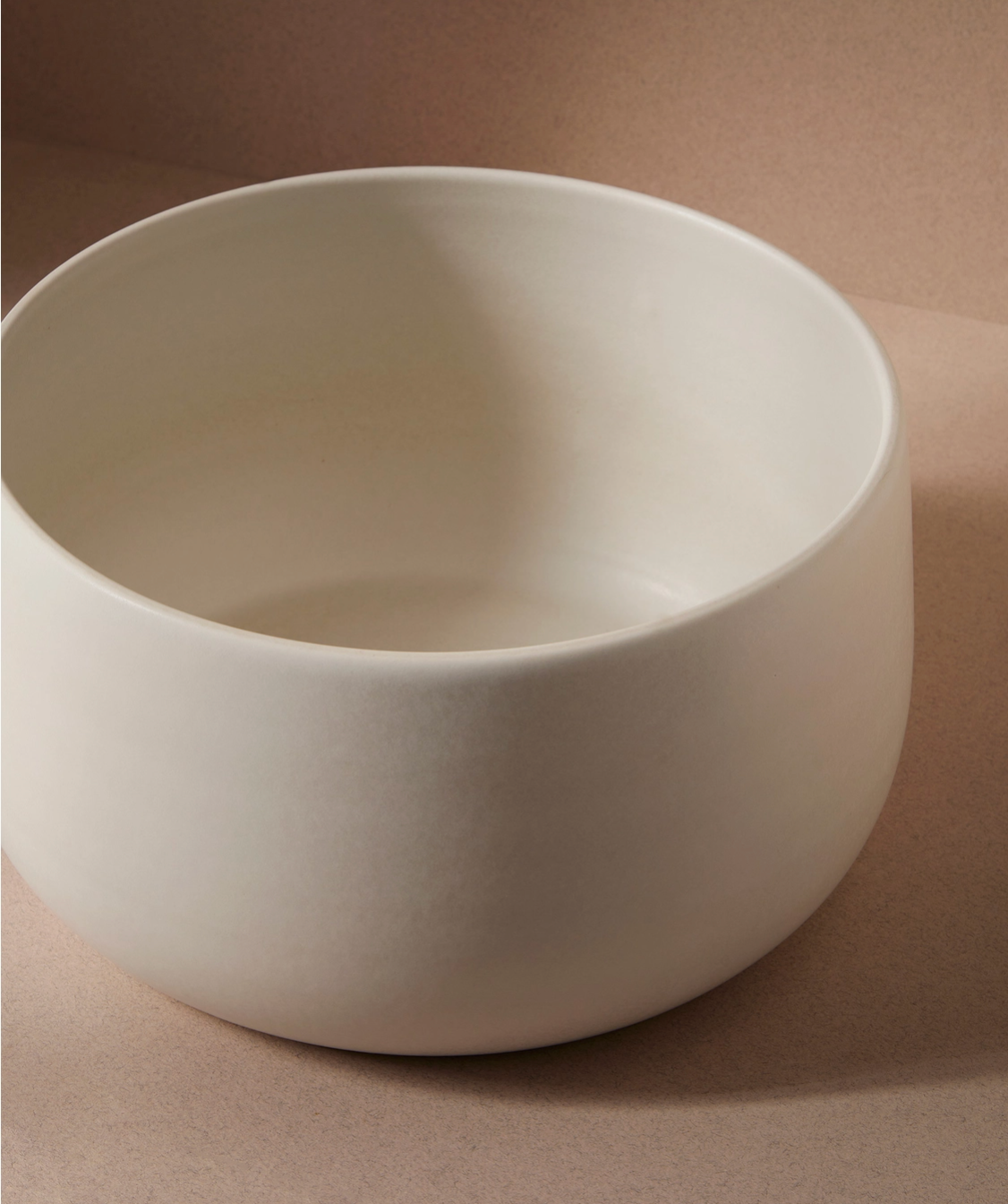 Stoneware Serving Bowl 120 oz