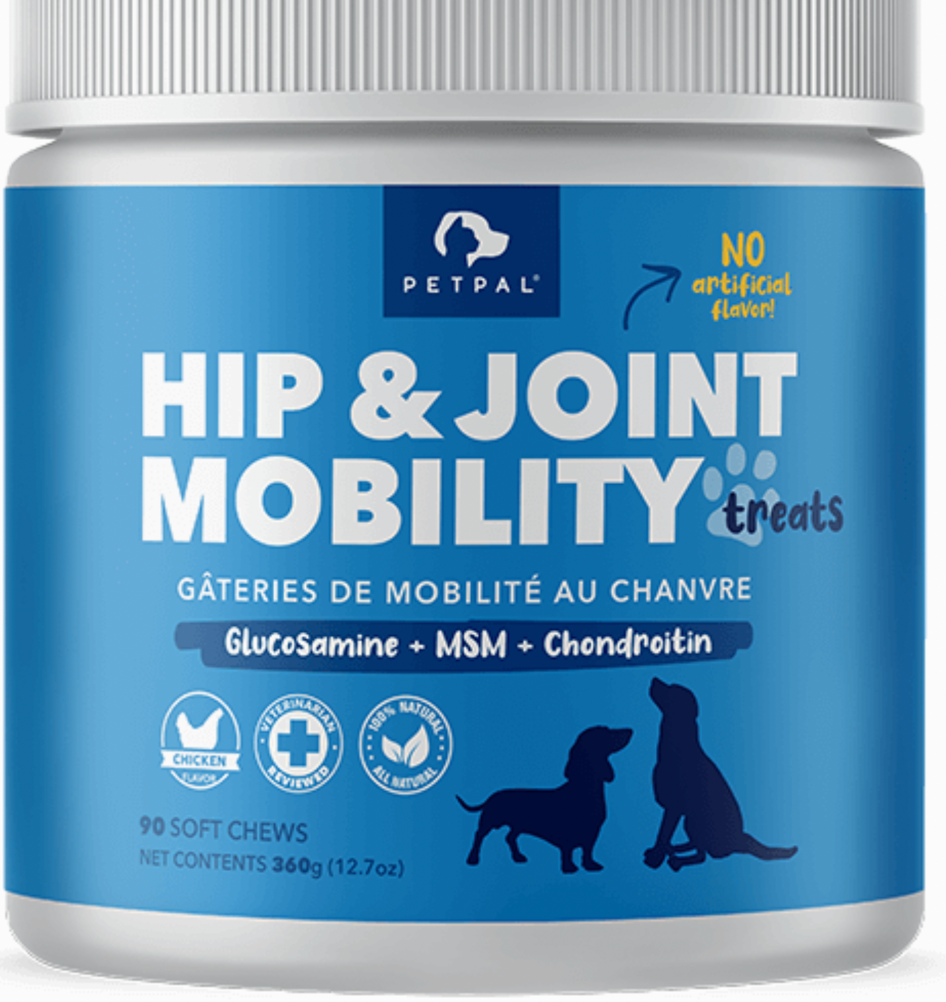 Hip & Joint Health Treats For Dogs For Strong Ligaments