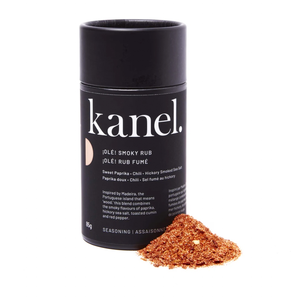Kanel Ole! Smoky Rub