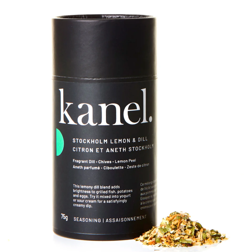 Kanel Stockholm Lemon & Dill