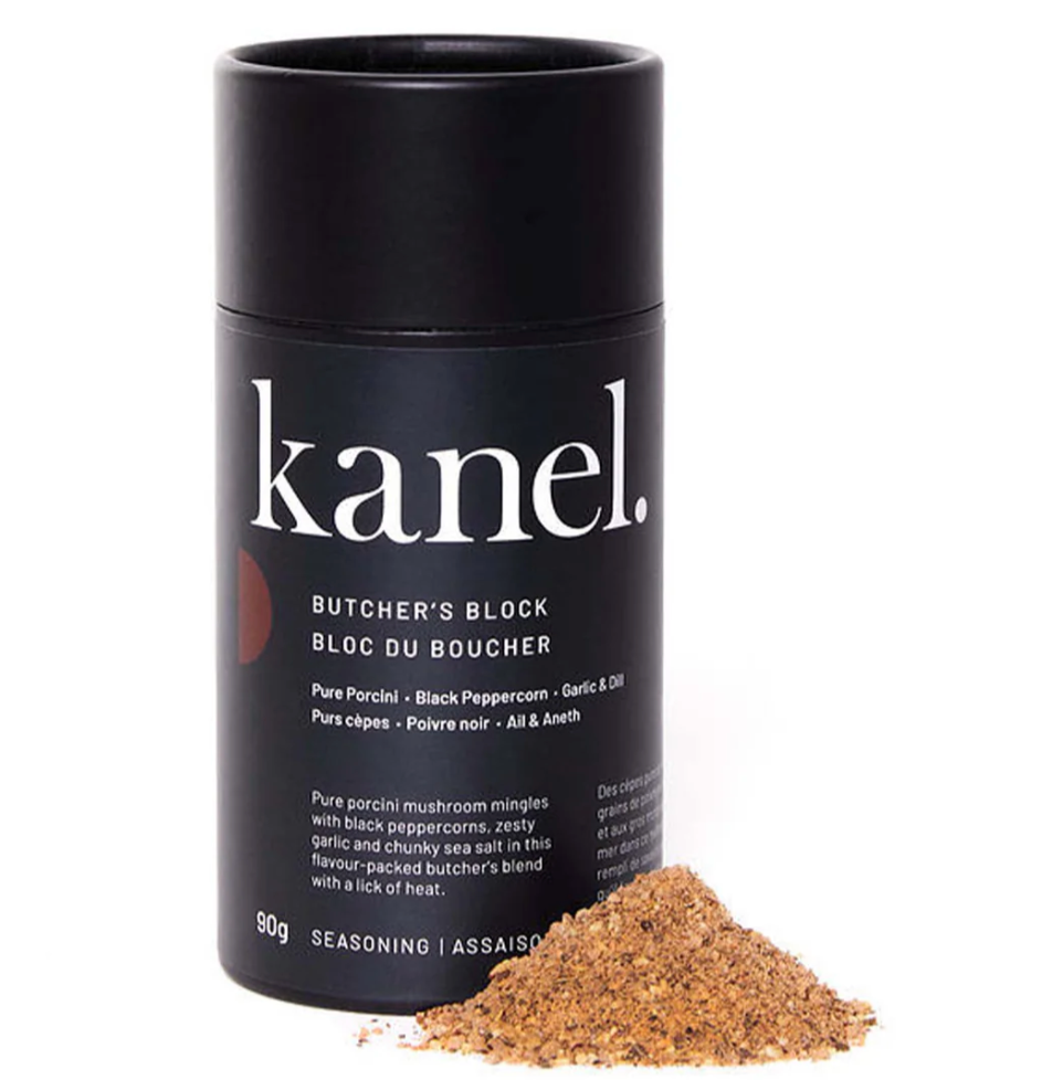 Kanel Butcher's Block