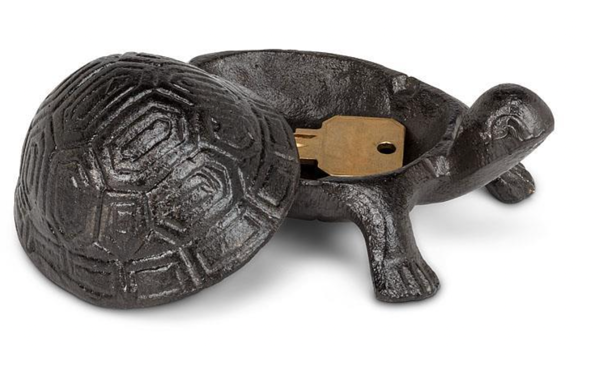 Large Turtle Key Keeper