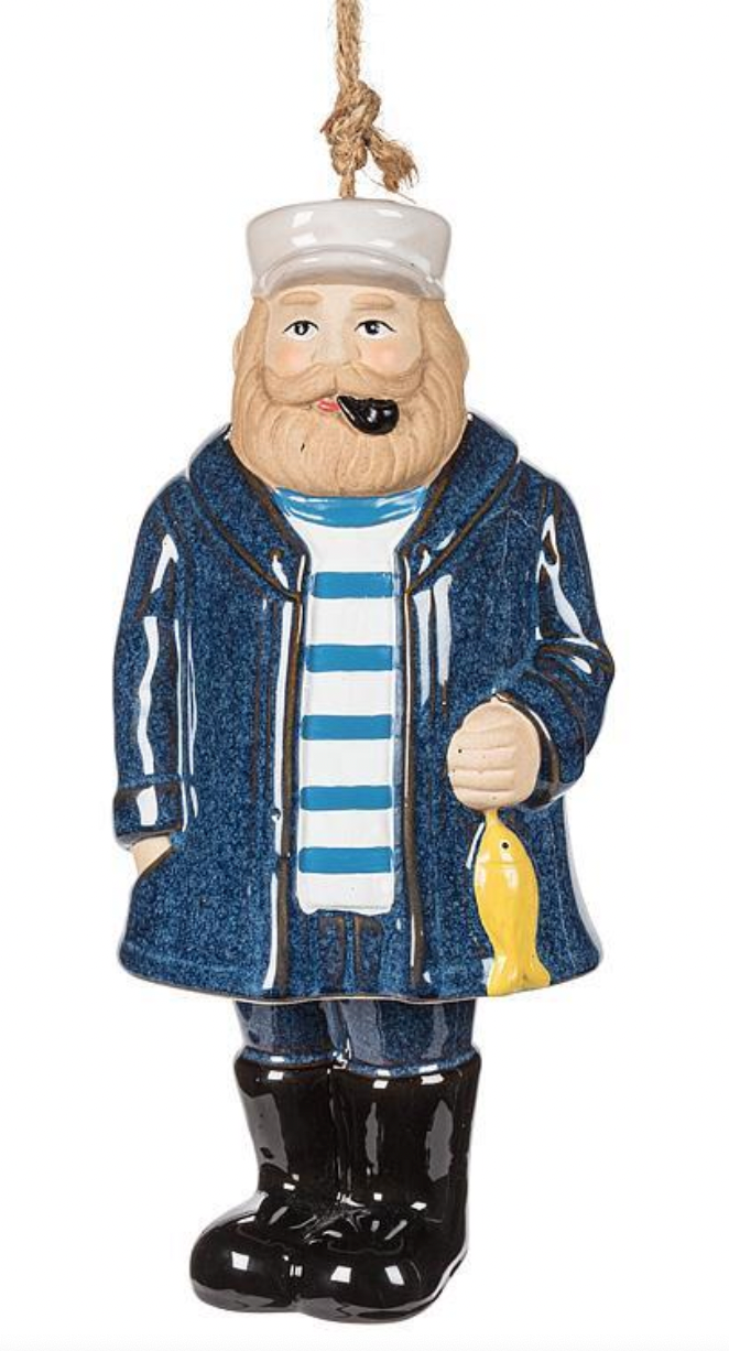 Fisherman Wind Chime