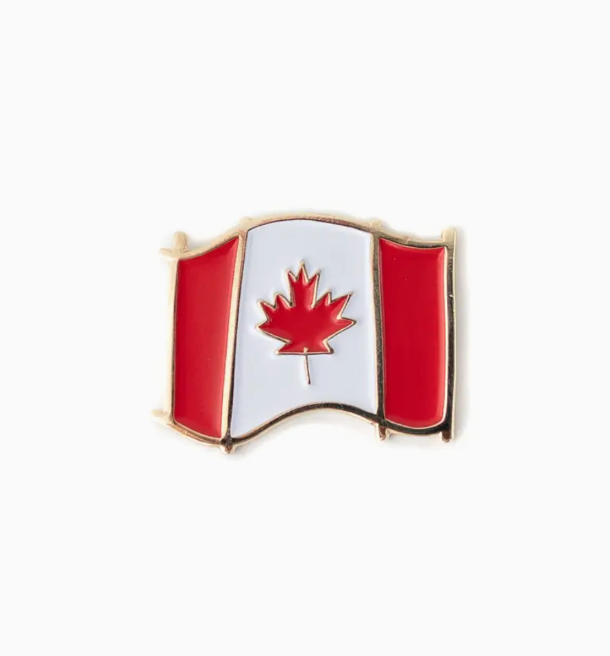 Canada Flag Enamel Pin