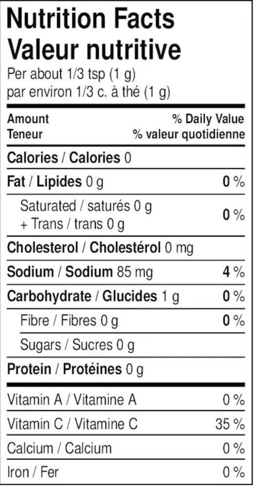 Kanel Golden Lemon Turmeric