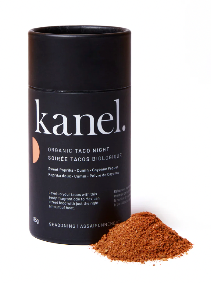 Kanel Organic Taco Night