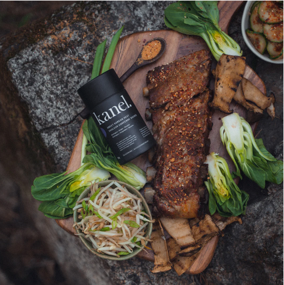 Kanel Sweet Korean Heat