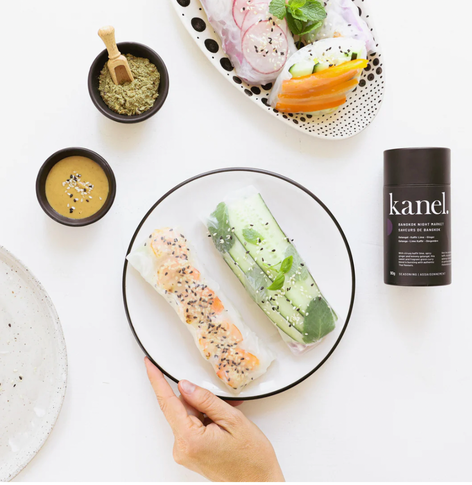 Bangkok Night Market