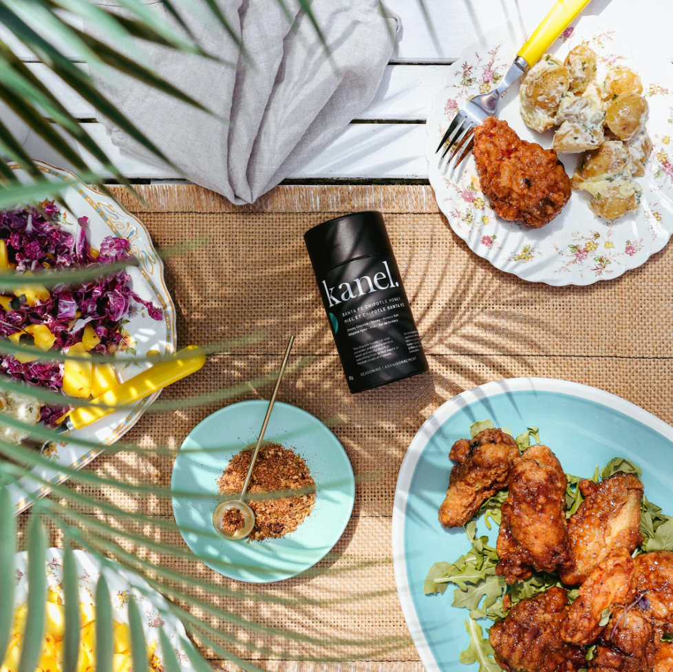 Kanel - Santa Fe Chipotle Honey