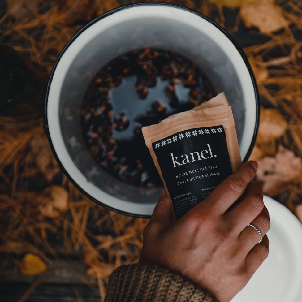 Kanel Hygge Mulling Spice