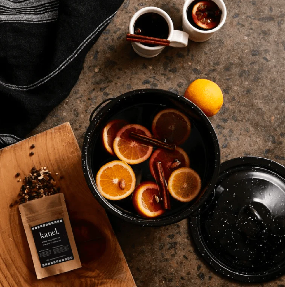 Kanel Hygge Mulling Spice