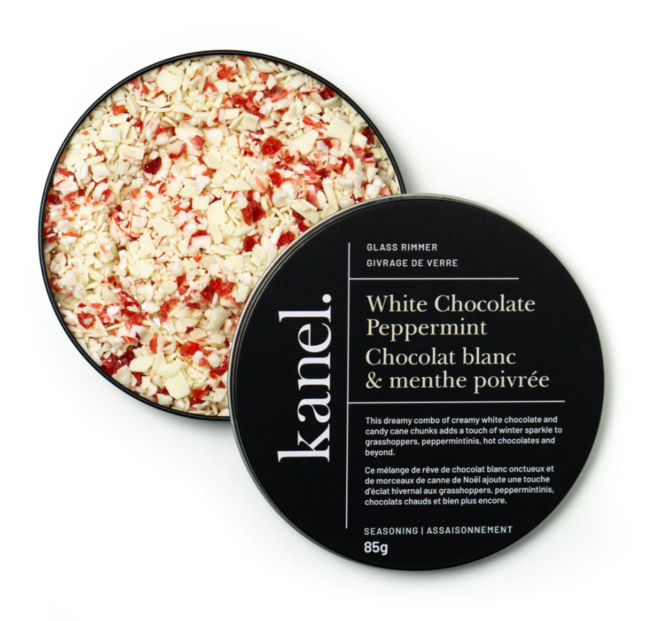 Kanel White Chocolate Peppermint Rimmer
