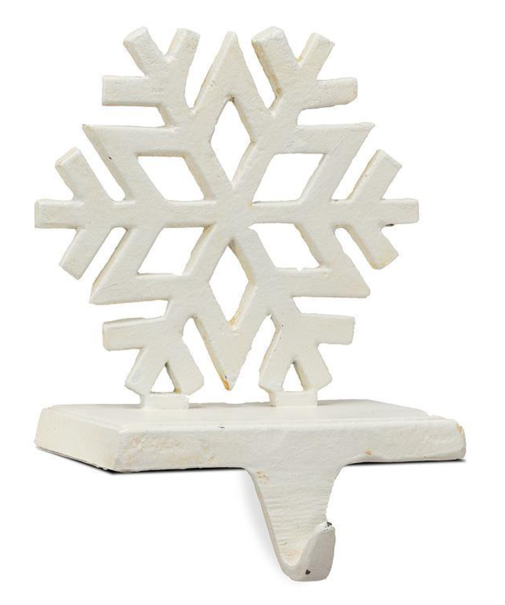 Snowflake Stocking Holder