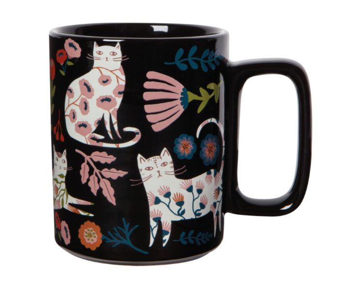 Catbloom Studio Mug