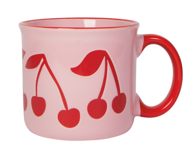Very Cherry Mug