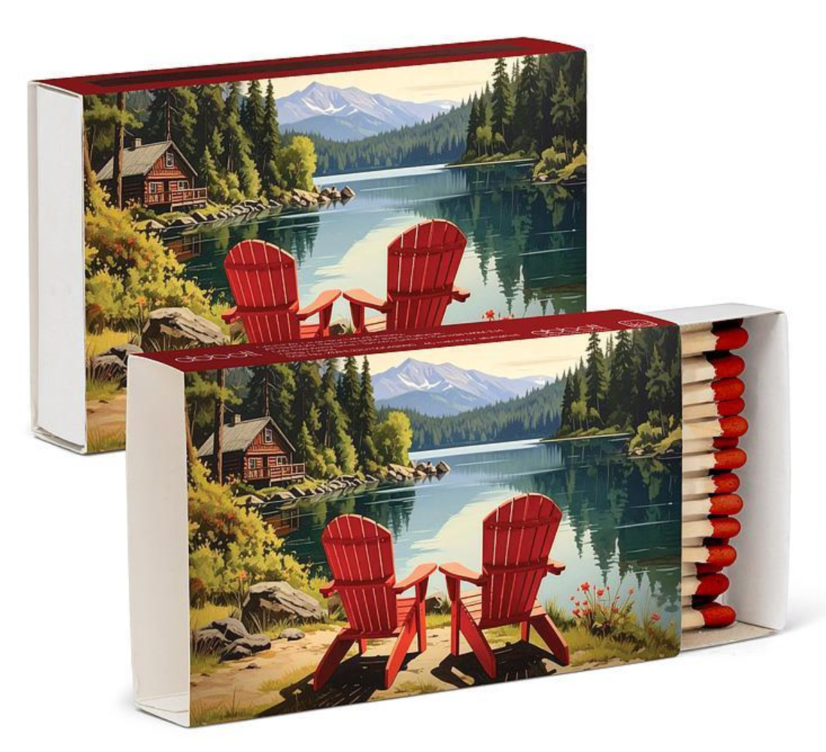 Lakeside Chairs Matches