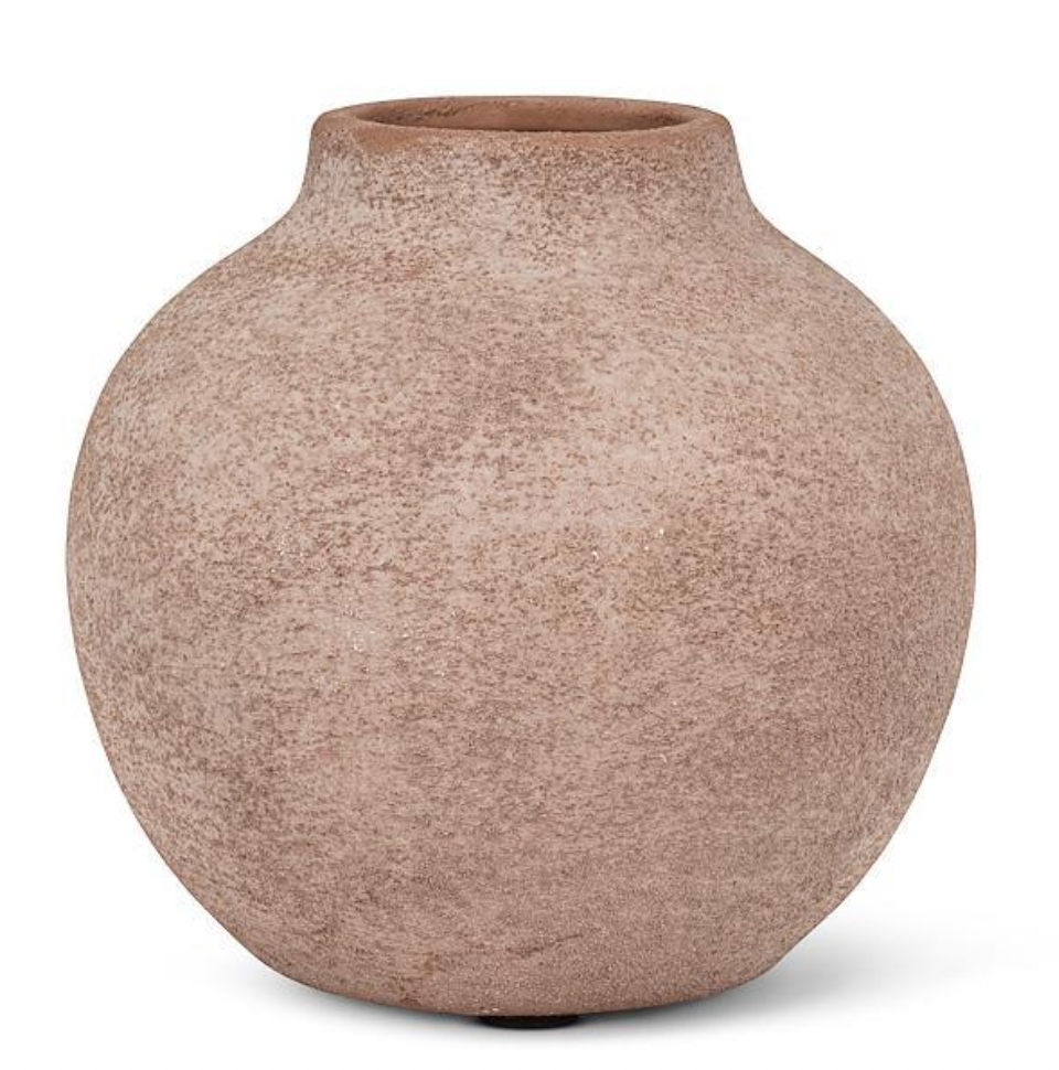 Coarse Texture Vase