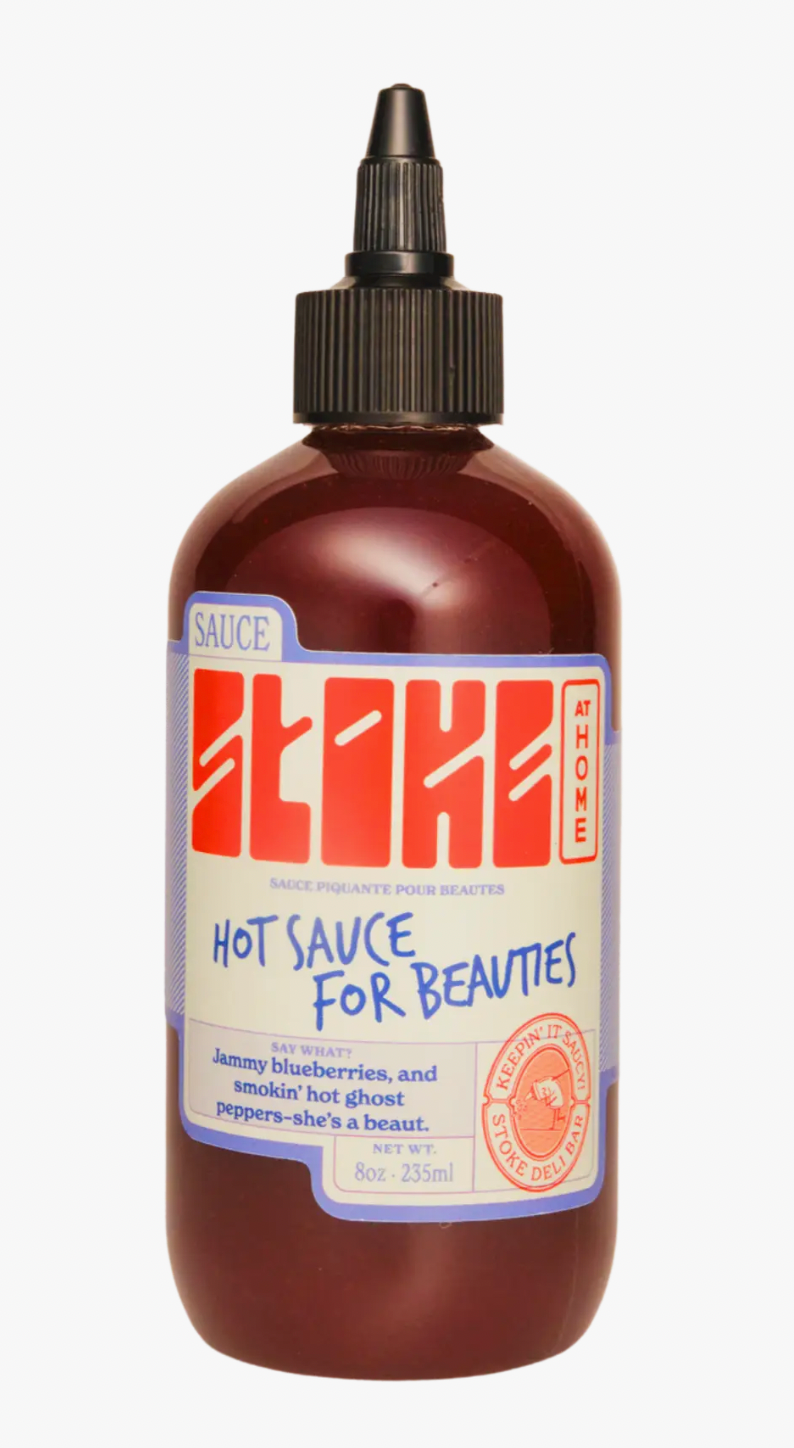 Hot Sauce for Beauties