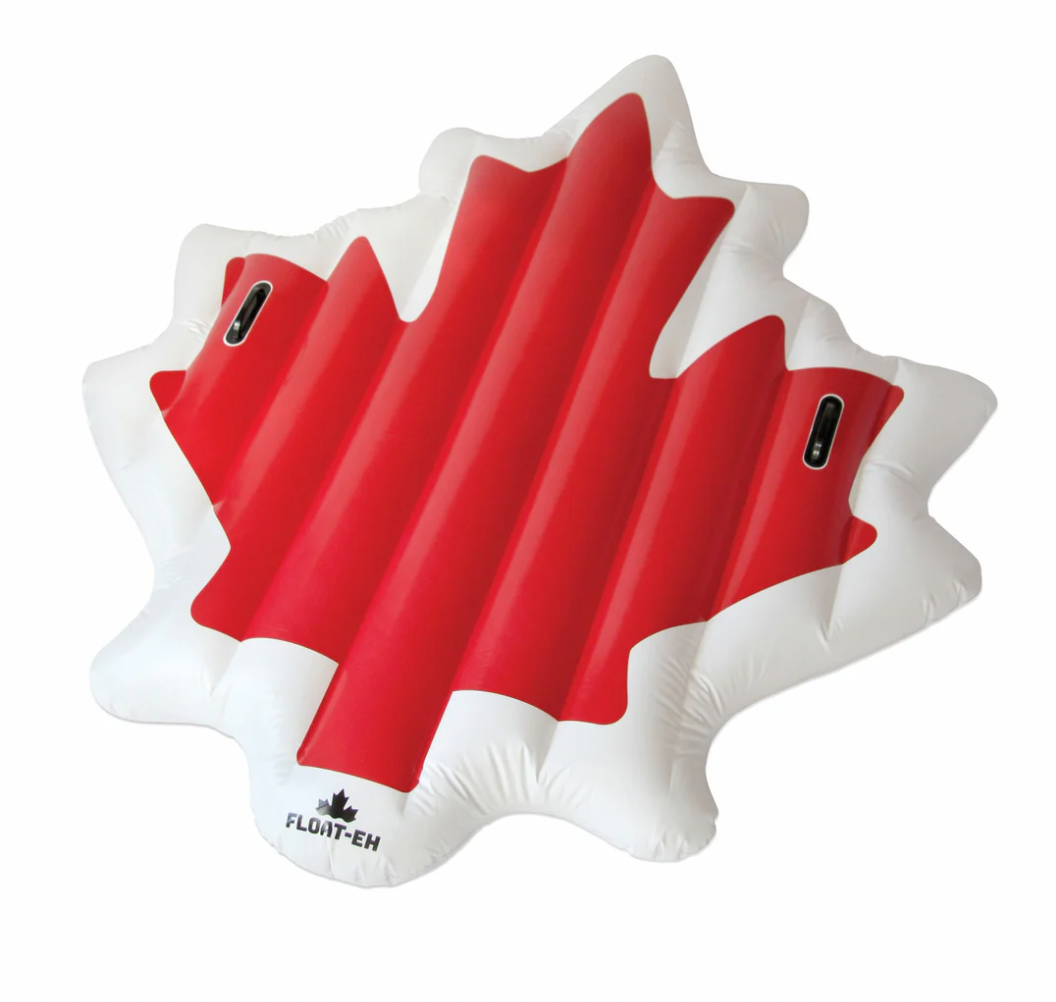 the Maple float
