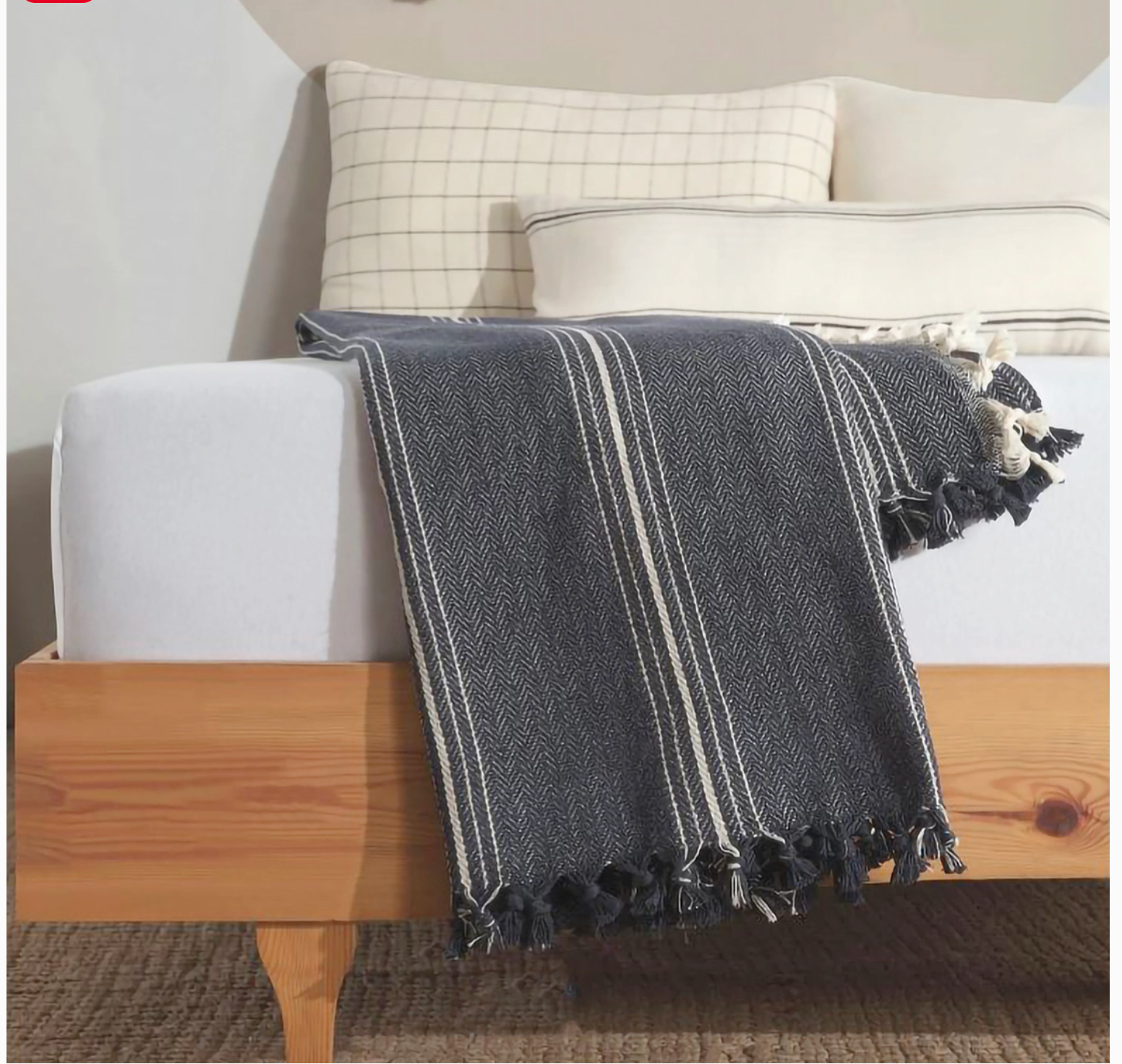 Turkish Throw Blanket & Bedspread