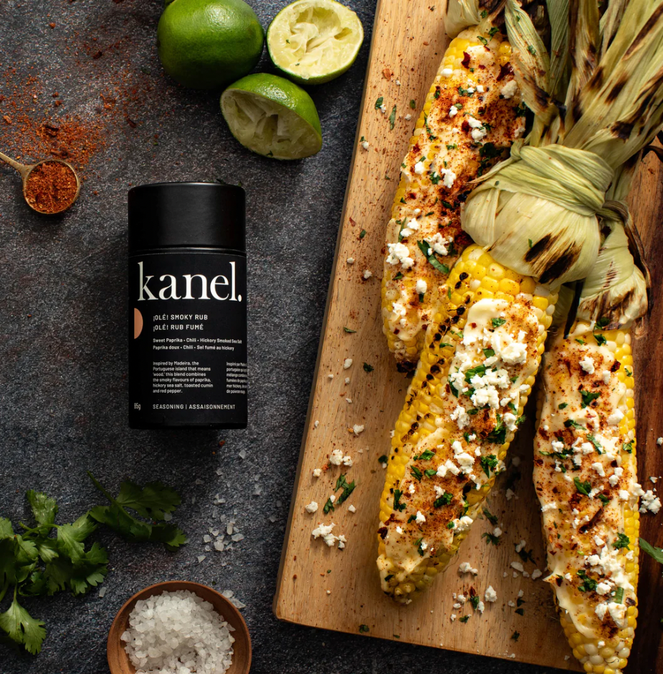 Kanel Ole! Smoky Rub