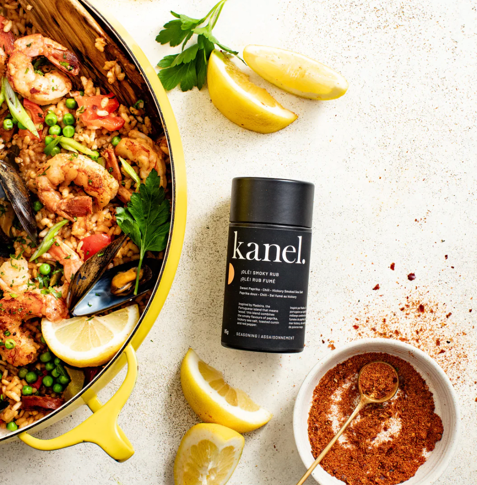 Kanel Ole! Smoky Rub
