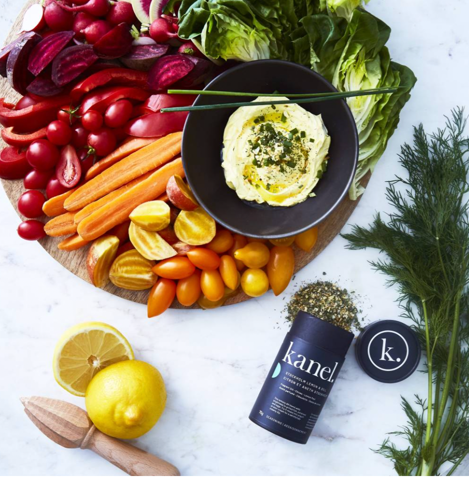 Kanel Stockholm Lemon & Dill