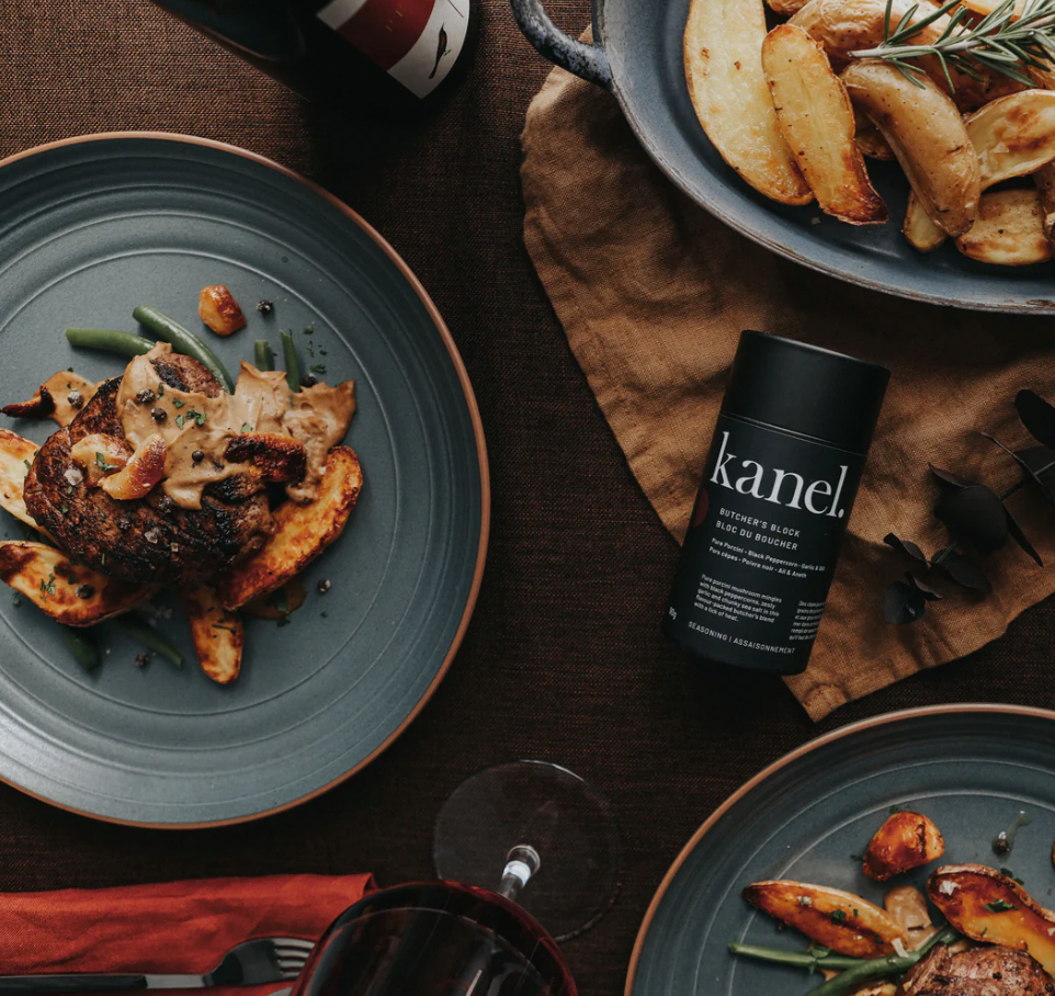 Kanel Butcher's Block