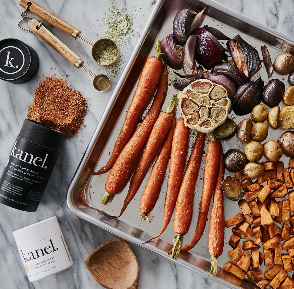 Kanel Organic Sunday Roast