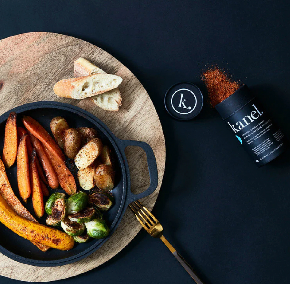 Kanel Organic Sunday Roast