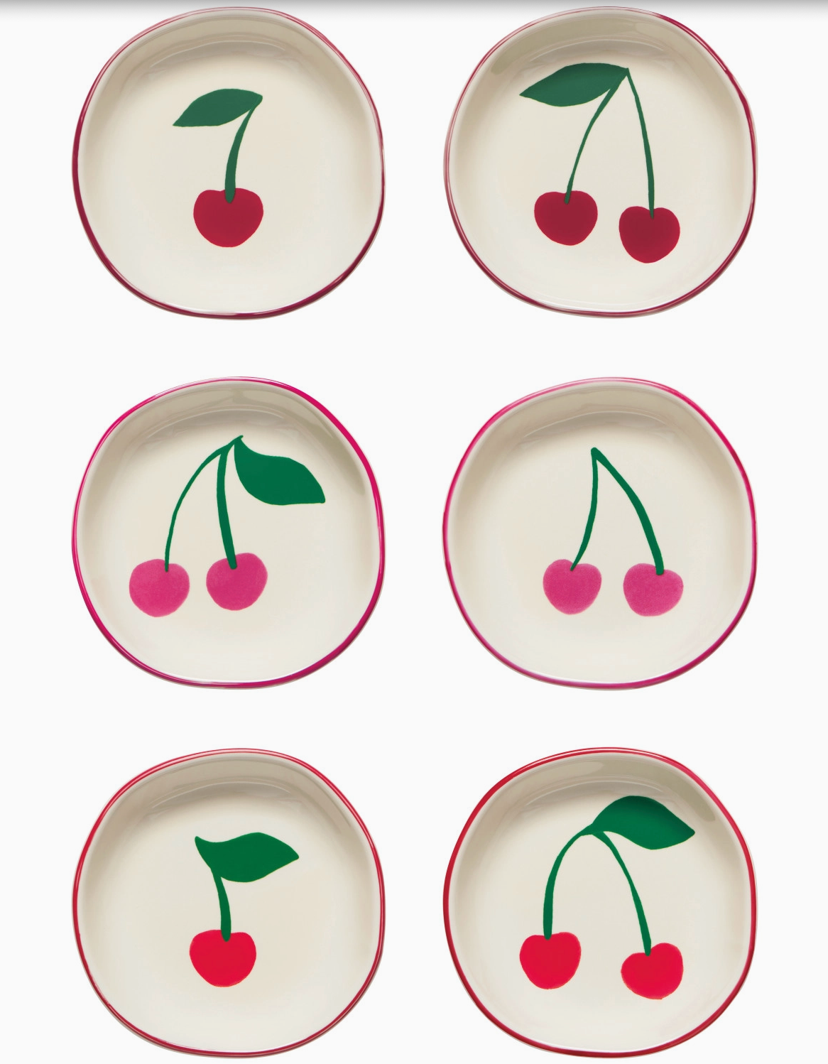 Very Cherry Pinch Bowl