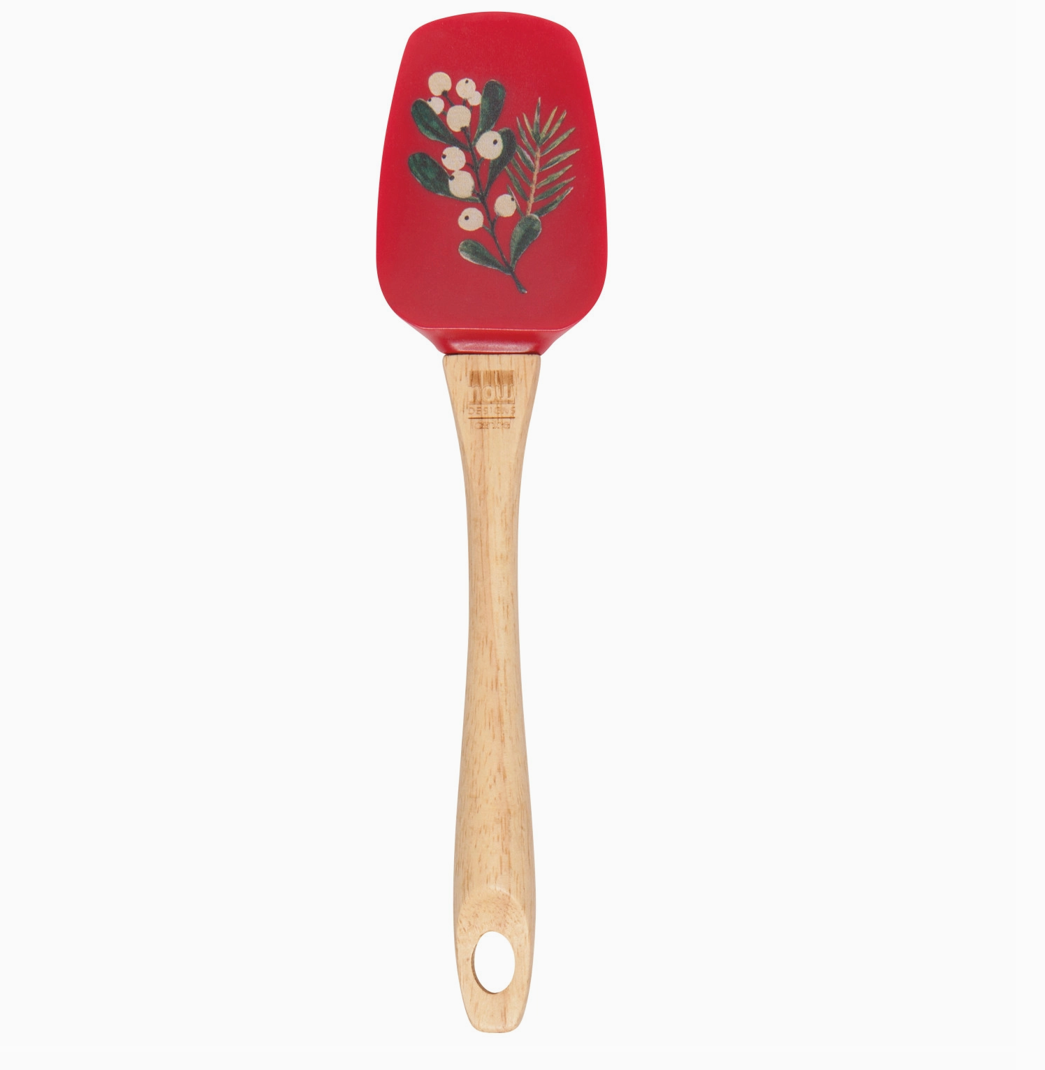 Winterberry Silicone Christmas Spoonula
