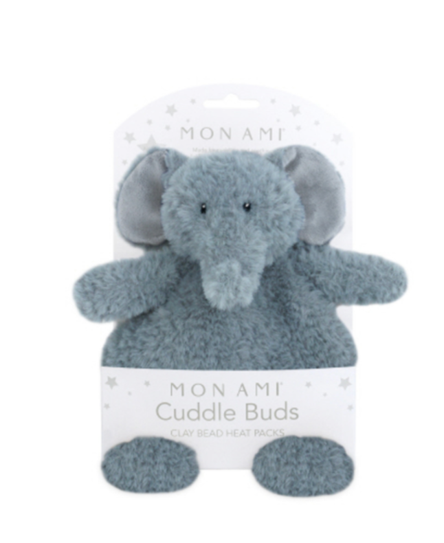 Cuddles Buds Edwin Elephant