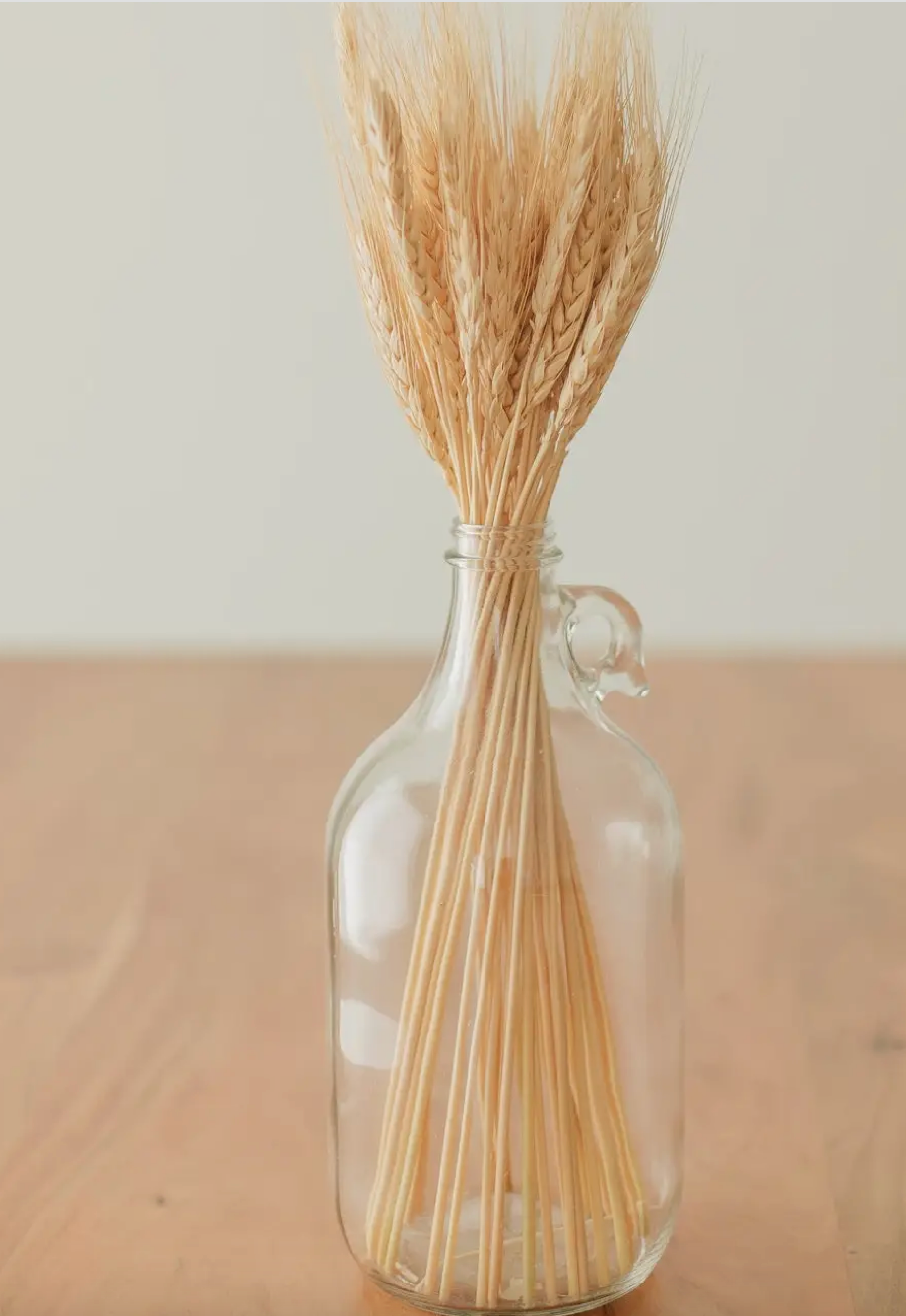 Wheat Bundle - Preserved