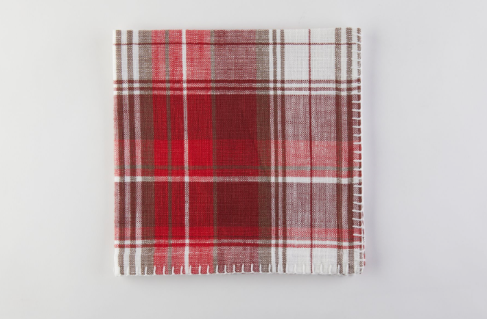Hayden Plaid Napkin