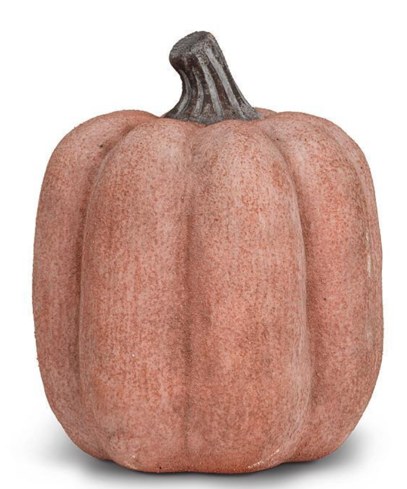 Terracotta Pumpkin
