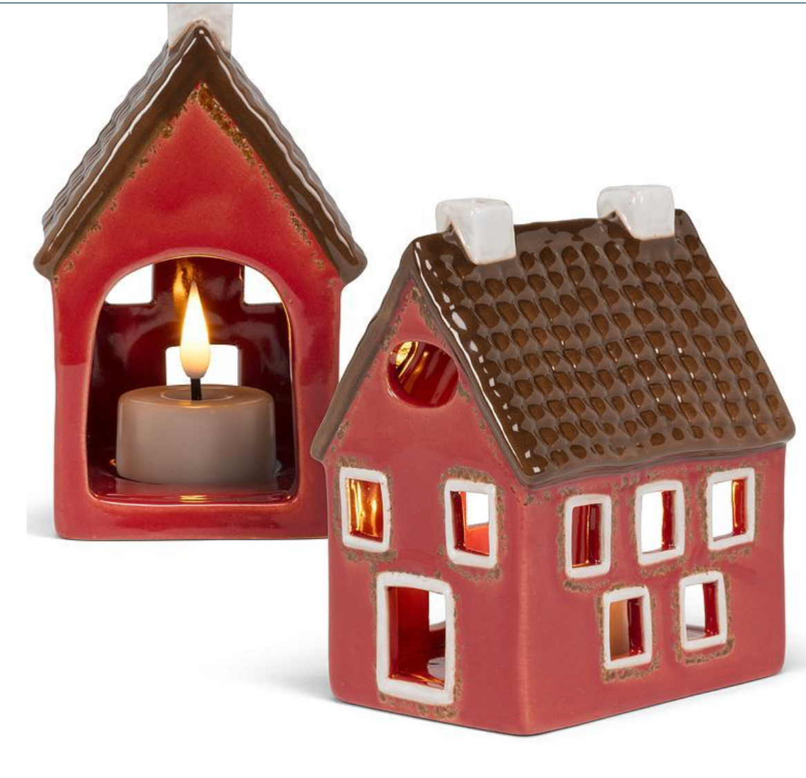 Large House with Windows