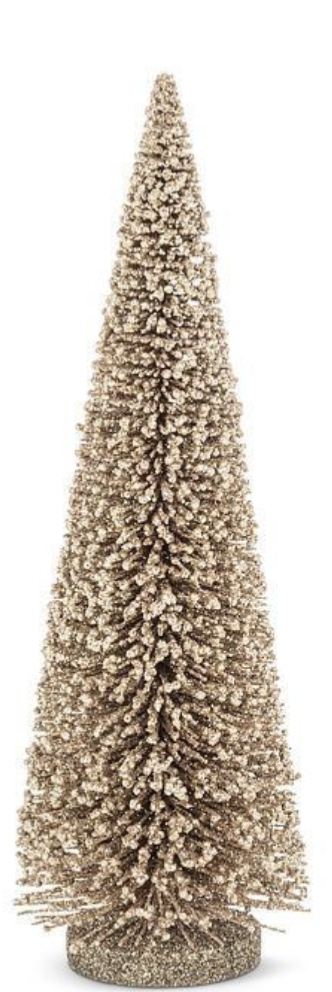 Medium Heavy Glitter Tree