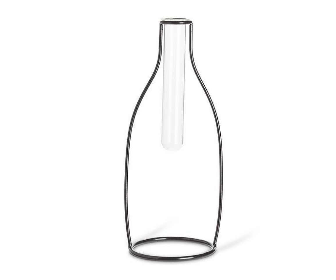 Tall Shape Frame Vase