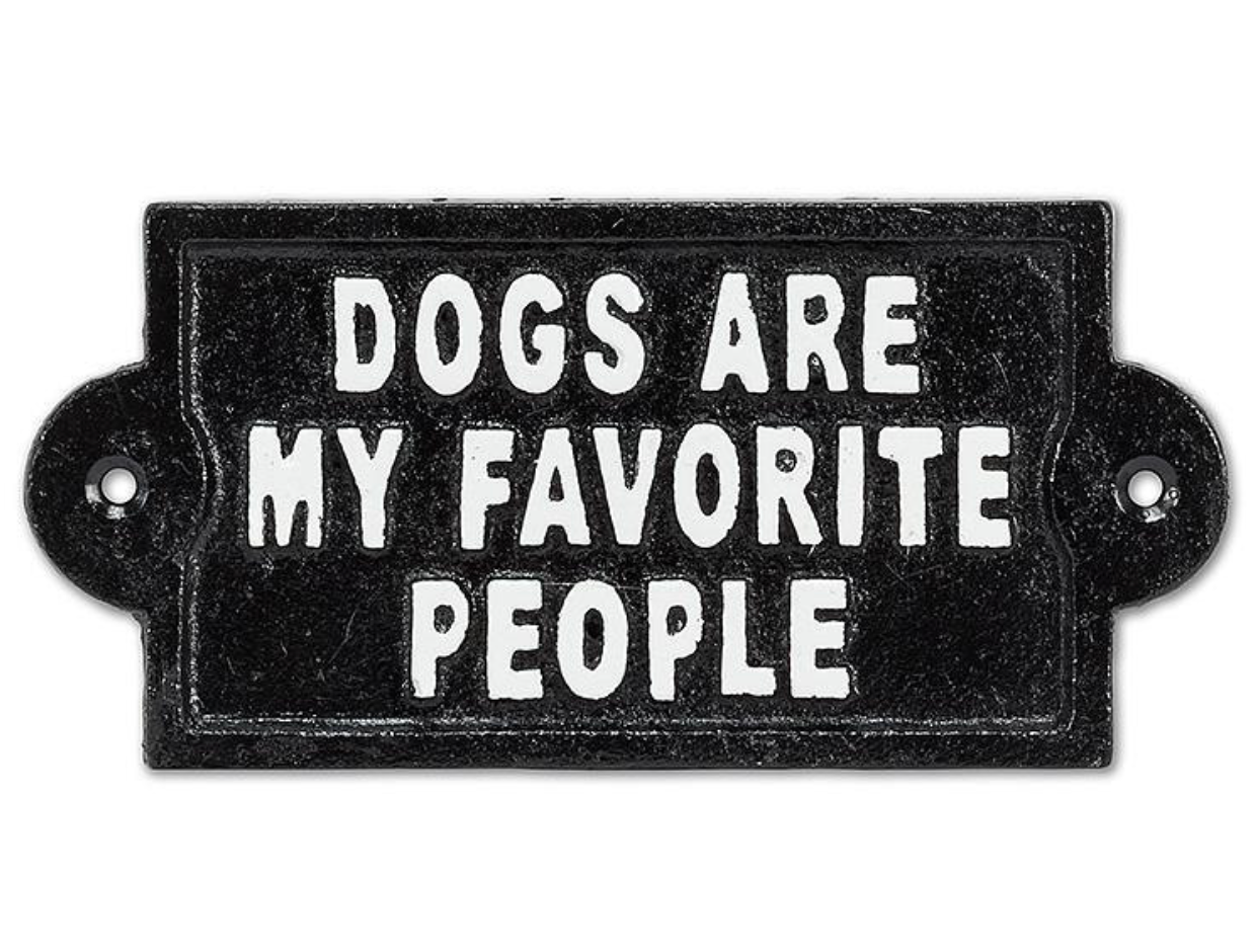 Dogs are my Favorite People