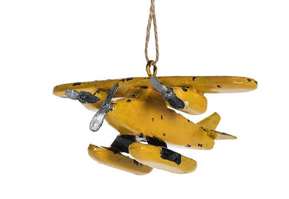 Float Plane Ornament