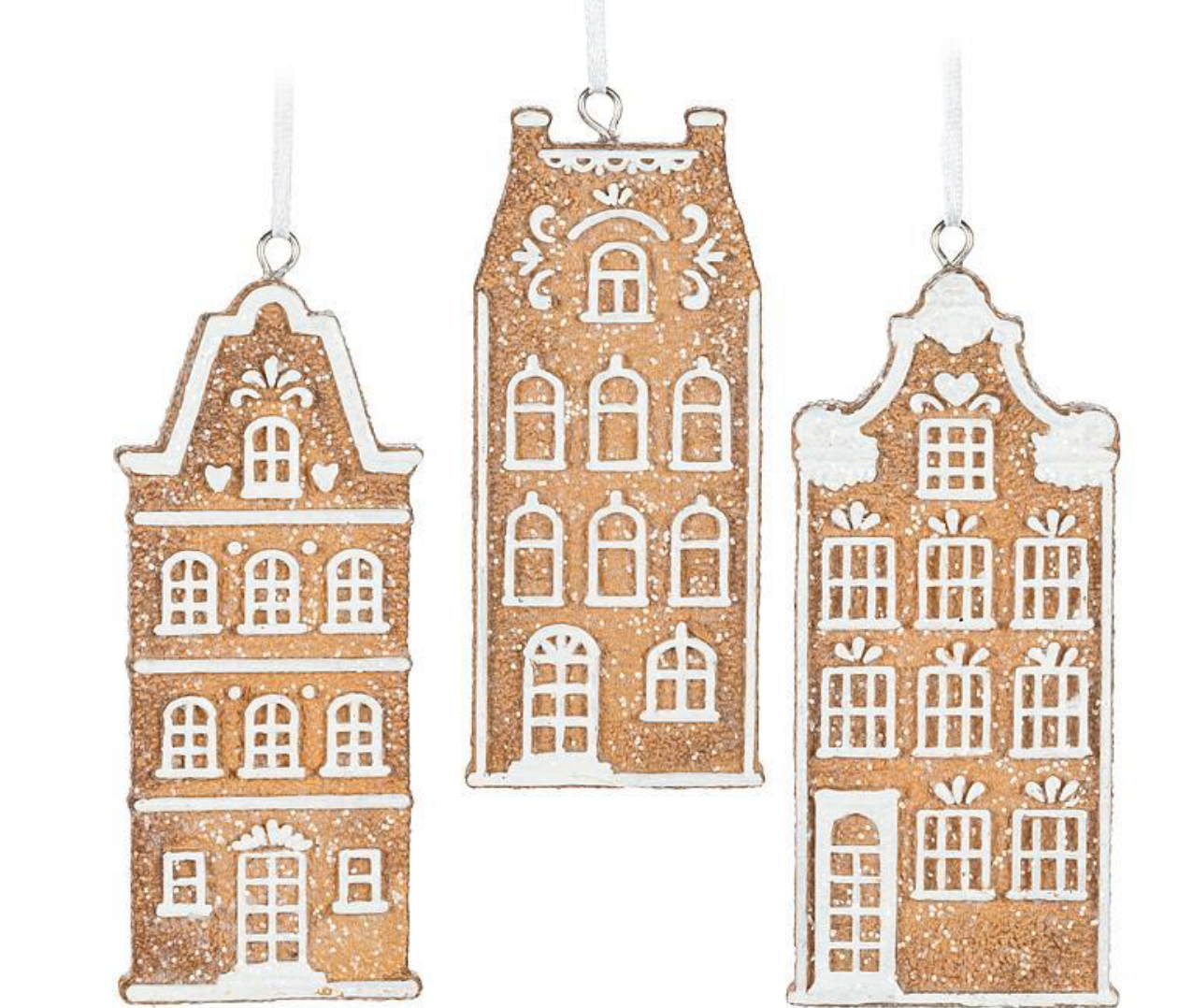 Gingerbread House Ornament