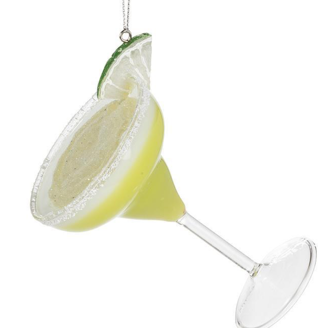 Margarita Ornament