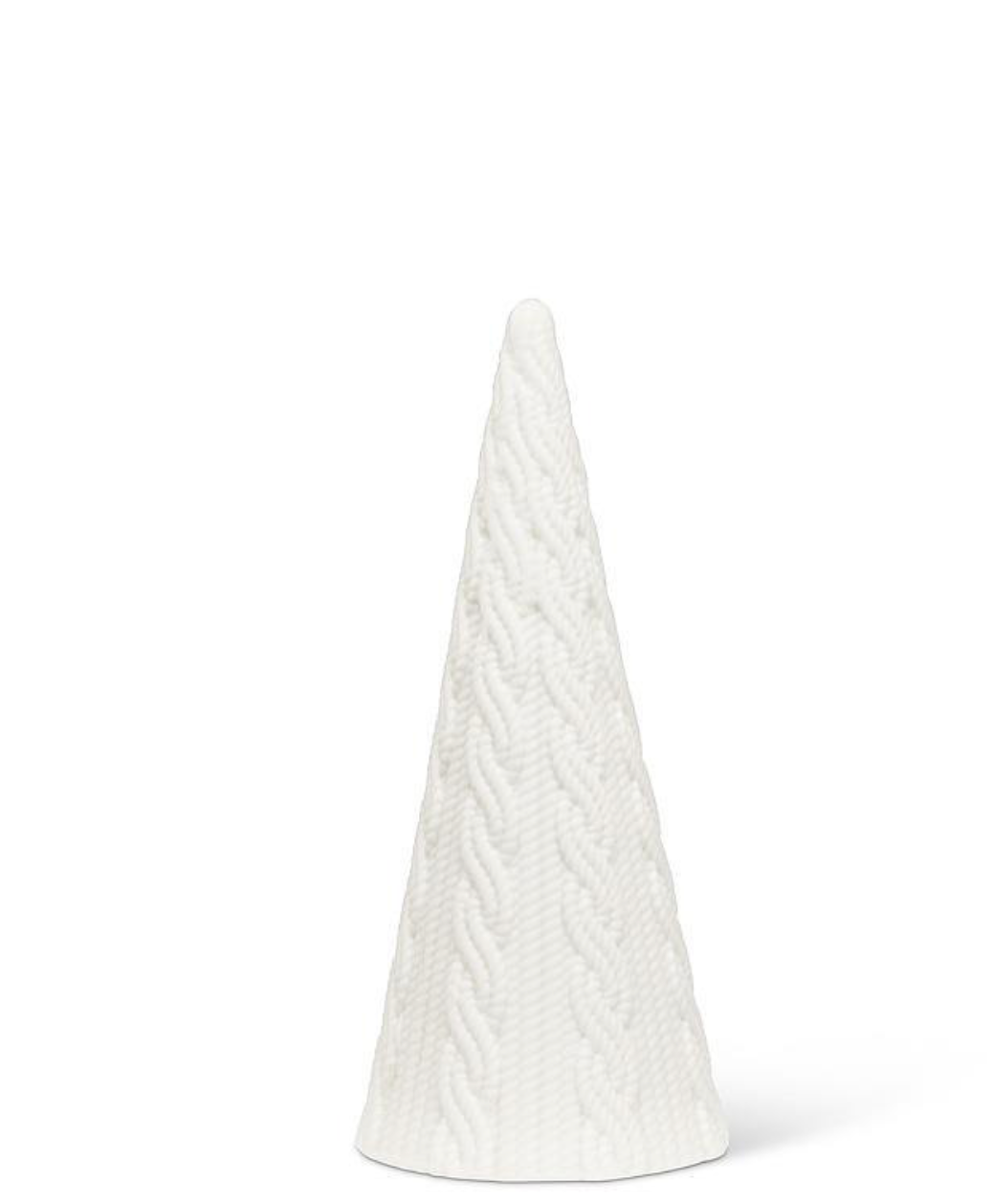 Small Cabled Cone Tree