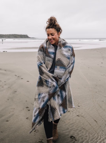 Tofino Beach Blanket | LAKESIDE