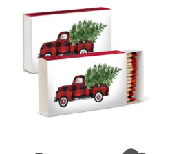 Buffalo Check Truck Matches