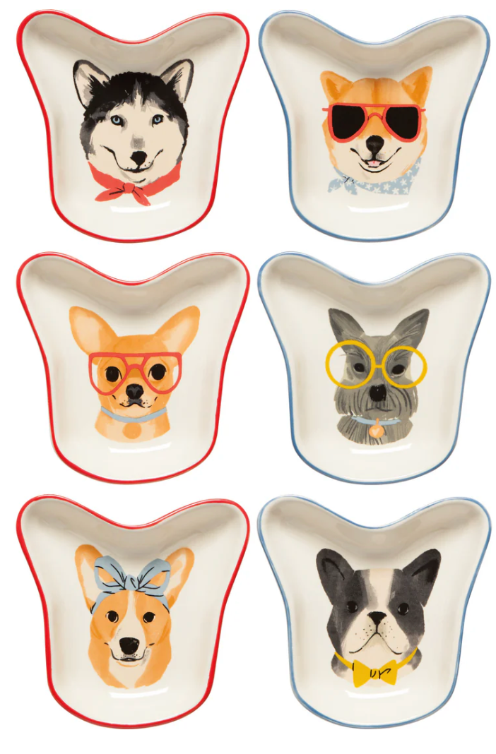 Uptown Dogs Pinch Bowls