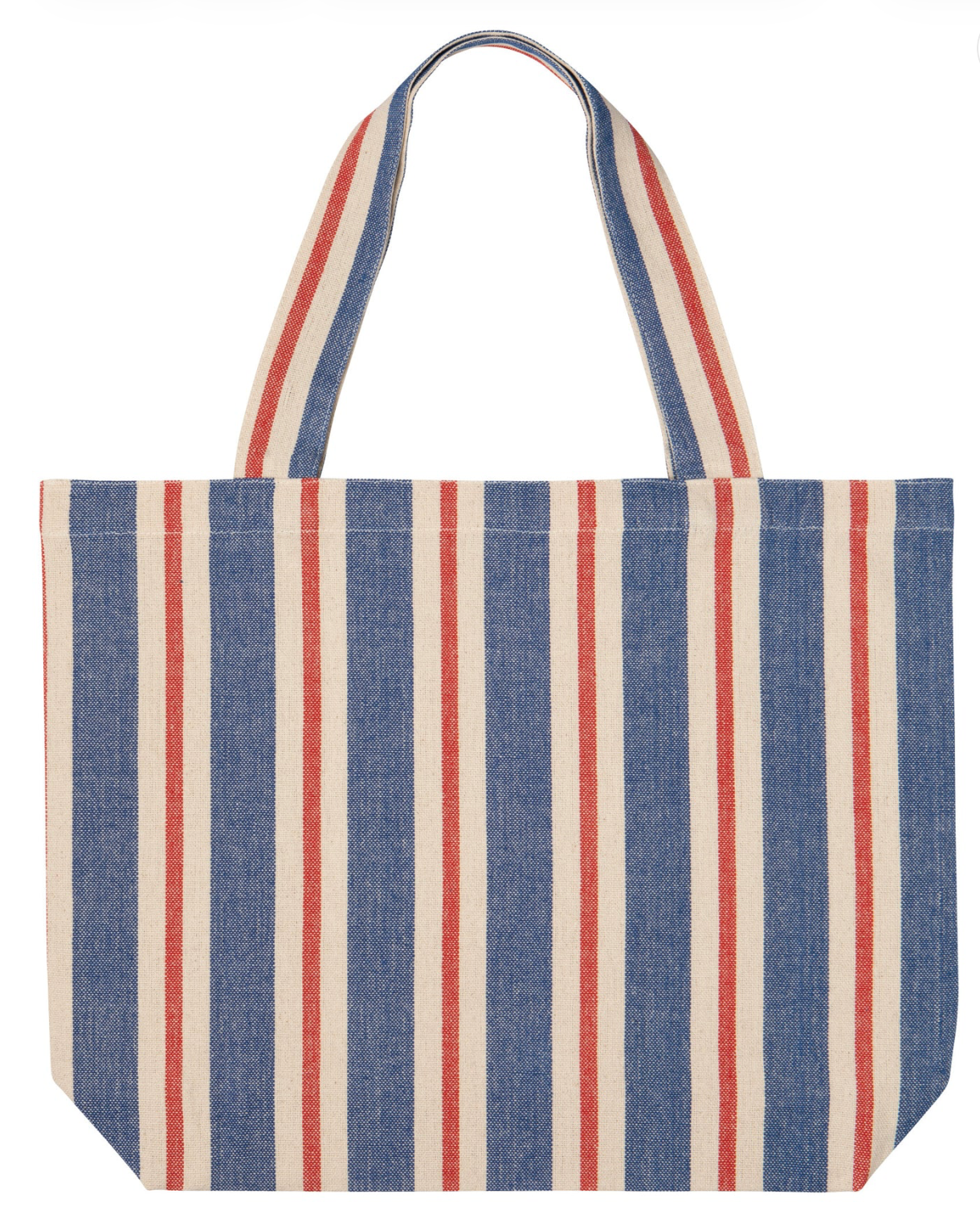 Sailing Stripe Tote Bag