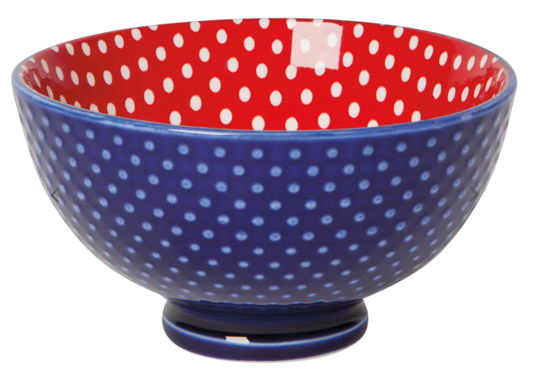 Poppy Bowl 4.5 inch
